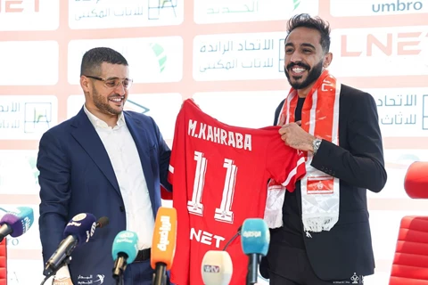 رسميا.. الاتحاد الليبي يعلن تفعيل بند شراء محمود كهربا من الأهلي